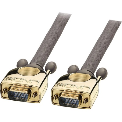 Lindy LINDY VGA кабел M/M GOLD 30m (37826)