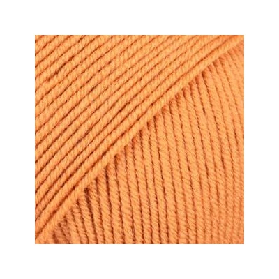 DROPS Baby Merino Barva: mandarinka 56
