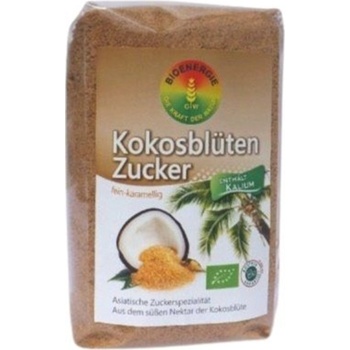 Bioenergie Био захар от кокосов цвят - 500 г