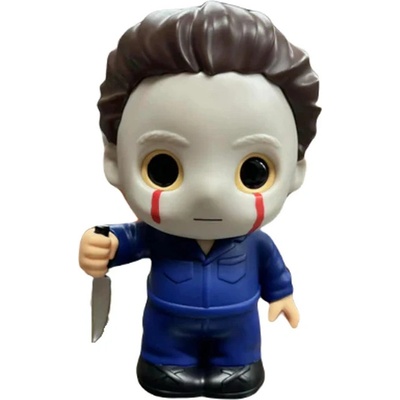 Pokladnička Halloween Michael Myers 20 cm