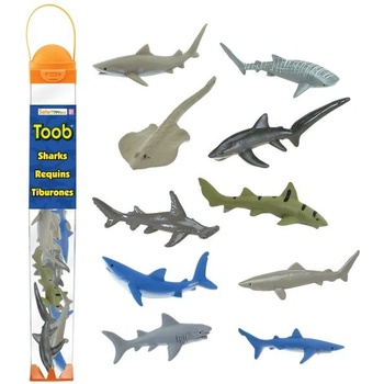 Safari Ltd Safari® Toob Акули 10 фигурки