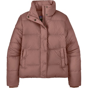 Patagonia Дамско пухено яке Patagonia Women's Silent Down Jacket - Moonrise Taupe - размер XS (104-4150-1011)