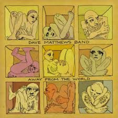 Dave Matthews Band - Away From The World