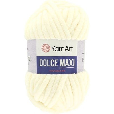 YarnArt Dolce Maxi 745 krémová