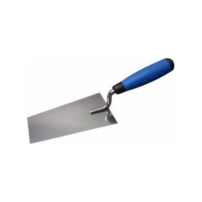 Stavební lžíce nerezová 80x145x55mm - dvousložková rukojeť KUBALA 0930 – Zbozi.Blesk.cz