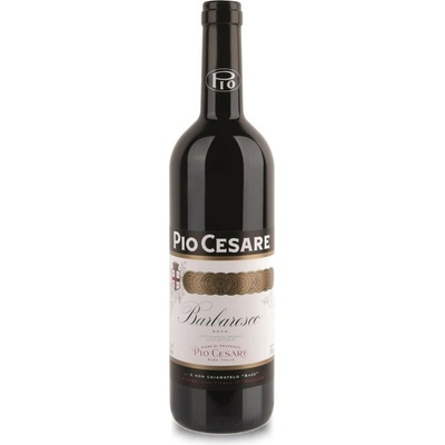 Pio Cesare Barbaresco suché červené 2019 14,5% 0,75 l (holá láhev)