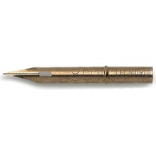 Kaligrafické perko Manuscript Mapping Nib 801 Bronze