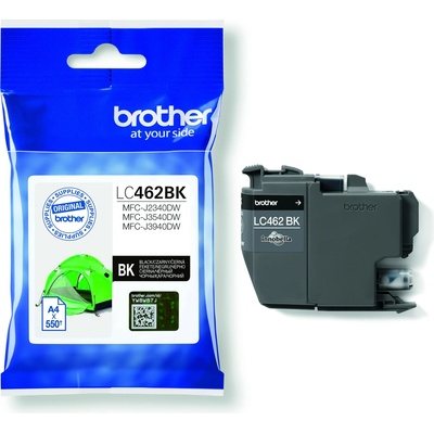 Brother LC-462BK - originálny