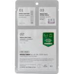 VT Cosmetics Reedle Shot All In One 3 Step Mask - Маска за лице с три стъпки - 1.5г+1.5г+25г