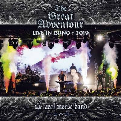 Morse, Neal -Band- - Great Adventour - Live In Brno 2019 CD