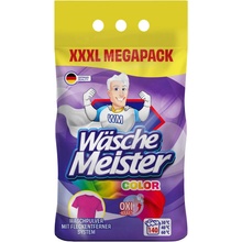 WäscheMeister Color Prací prášok 10,5 kg 140 PD