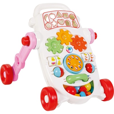 Pilsan interaktivní růžová