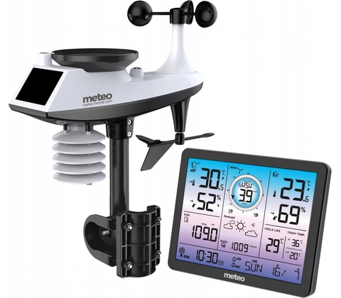 Meteo SP600