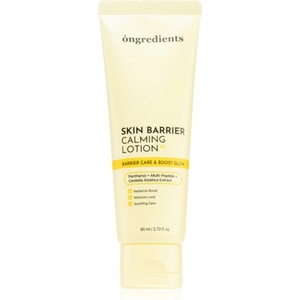 Ongredients Skin Barrier Calming Lotion EX хидратиращ лосион за лице за укрепване на кожната бариера 80ml