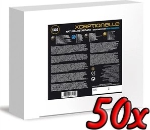Xceptionelle 50 ks
