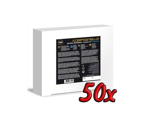 Xceptionelle 50 ks