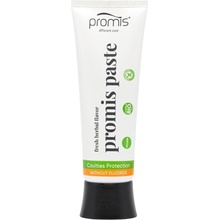 Promis bez fluoridu BIO 75 ml