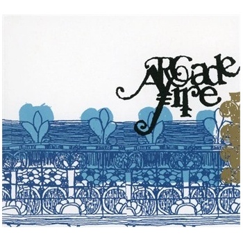 Arcade Fire - Arcade Fire CD