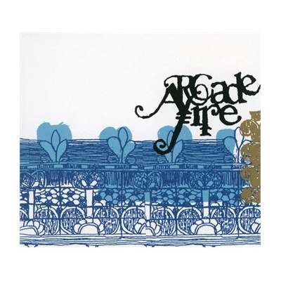 Arcade Fire - Arcade Fire CD