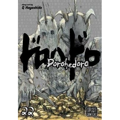 Dorohedoro 22 - Hayashida Q