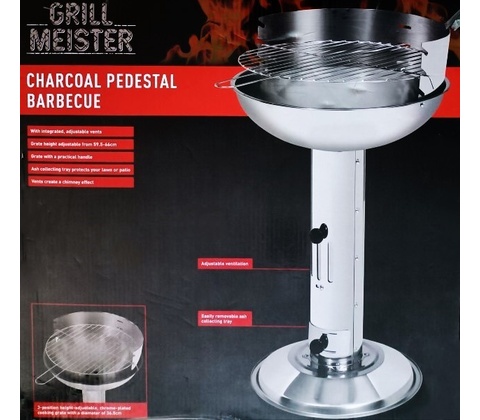 GRILLMEISTER 859059