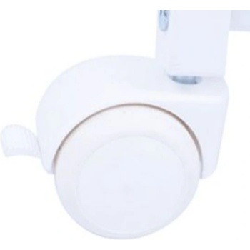 Bambino Casa Резервно колелце Bambino Casa - Със стопер, 1 брой (2200)