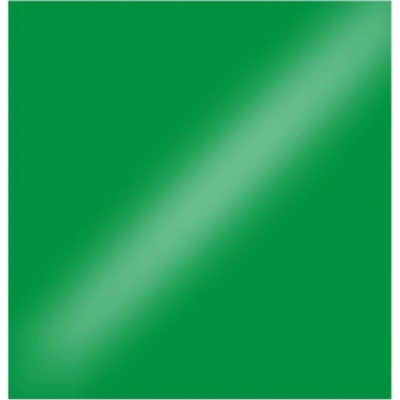 OFFICEO Obálka pro zadní stranu Chromolux - A4, 250 g/m2, zelená, lesklá, 100 ks