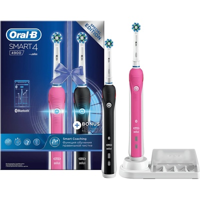 Oral-B Smart 4 4900 CrossAction