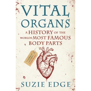 Vital Organs | Suzie Edge (ISBN: 9781035404582)