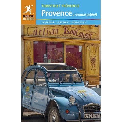 Provence a Azurové pobřeží