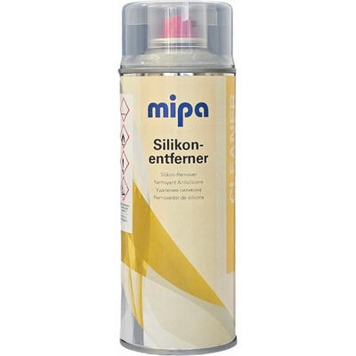 Mipa odmasťovač v spreji Silikonentferner 400 ml