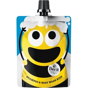 Bee it Kids Шампоан и душ гел 2 в 1, за момче, 250 ml - ozone