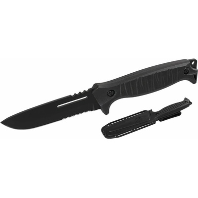 nôž lovecký nerezový 210mm s puzdrom