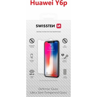 Swissten 2.5D pro Huawei Y6p 74517865