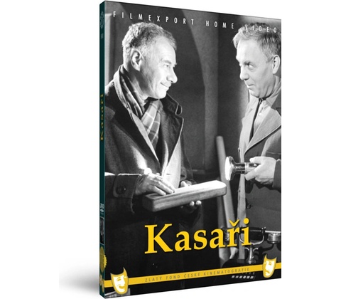 Kasaři DVD