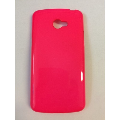 Púzdro Jelly Case Flash LG K5 ružové