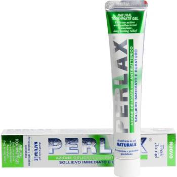 Perlax přírodní zubní gel na citlivé zuby s Aloe Vera Profi Line 75 ml