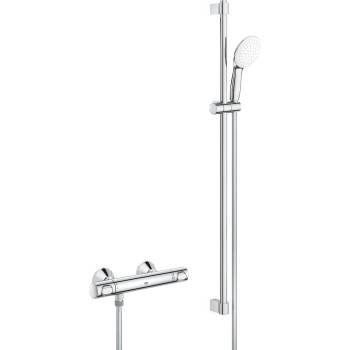 GROHE Термостатен смесител за душ, 34797001, 1/2″ (34797001)