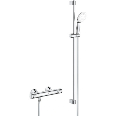 GROHE Термостатен смесител за душ, 34797001, 1/2″ (34797001)
