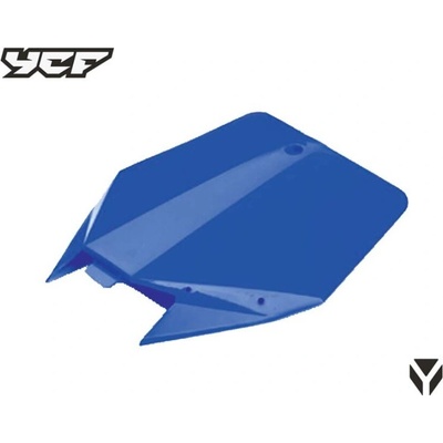 Přední tabulka pro modely LITE/START/PILOT pitbike YCF Barva: Modrá
