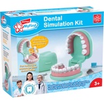 Edu toys Детски комплект Edu Toys - Малкият зъболекар (TH008) - baby