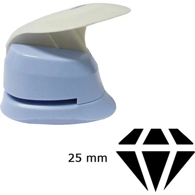 Printker hobby dierovač 25mm diamant PR 2882835