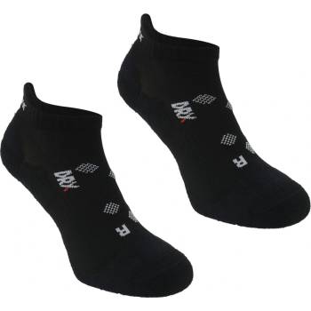 Karrimor 2 pack Running Socks Ladies Black