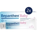 Bepanthen Baby Care krém na zapareniny 2 x 100 g