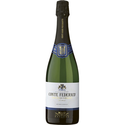 Conte Federico B. F. Riserva Brut 12,5% 0,75 l (čistá fľaša)