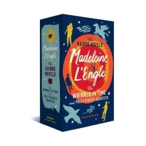 Madeleine L'Engle: The Kairos Novels: The Wrinkle in Time and Polly O'Keefe Quartets | Madeleine L'Engle (ISBN: 9781598535778)