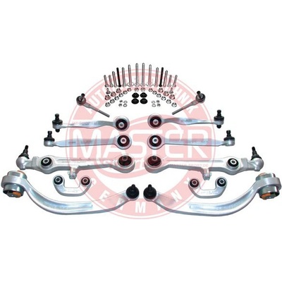 MASTER-SPORT Sada ramien nápravy zavesenia kolies 36796SETMS