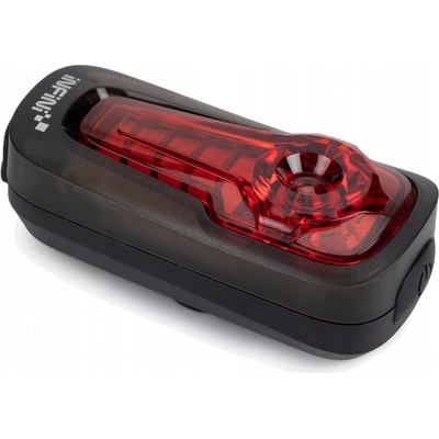 Infini Metis 6f USB zadné čierne