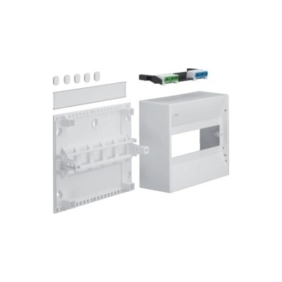 Hager GD110N Gamma na povrch 10M IP30