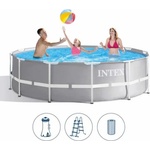 Intex MetalPrism Set 366xx99 cm (26716NP)